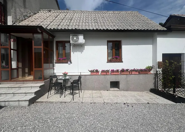 Apartma Lozar