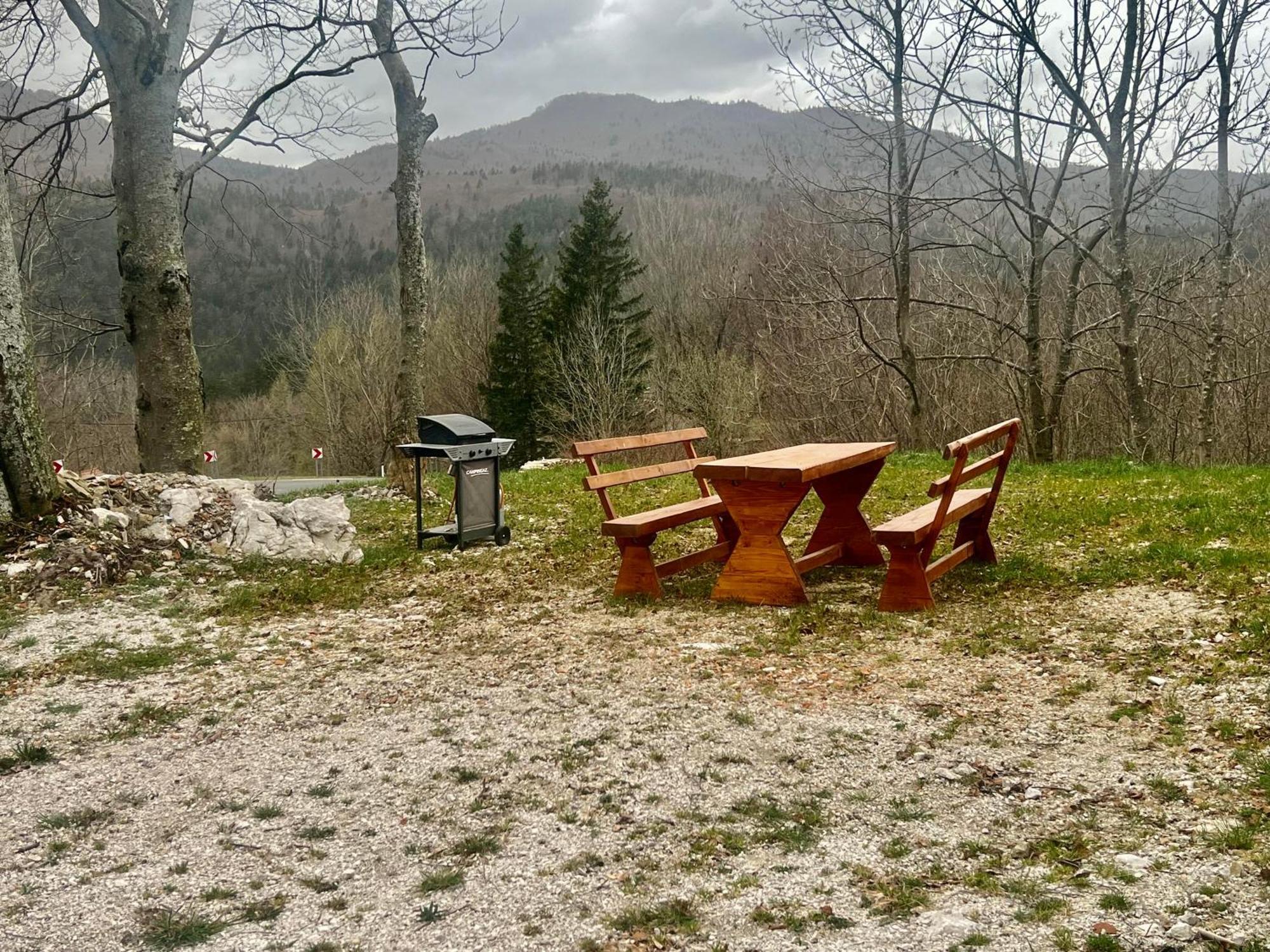 Apartma Lozar Apartment