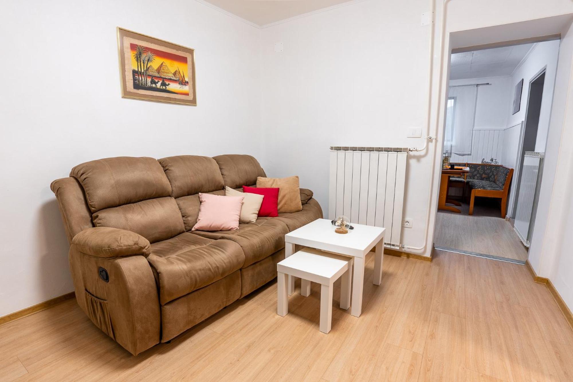 Apartment Apartma Lozar