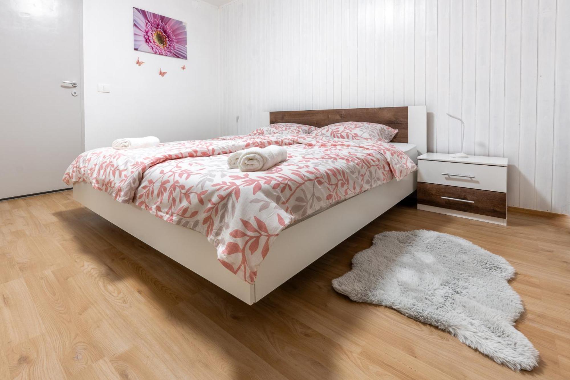 Apartment Apartma Lozar