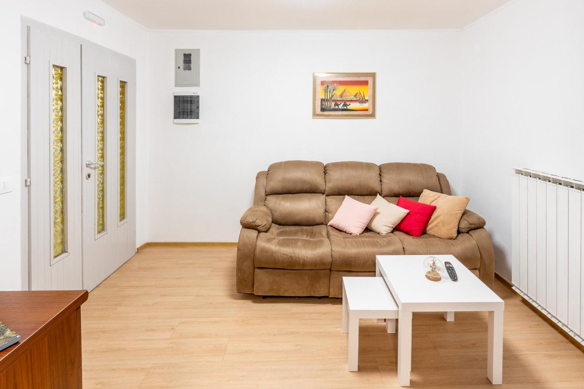 Apartma Lozar Apartment