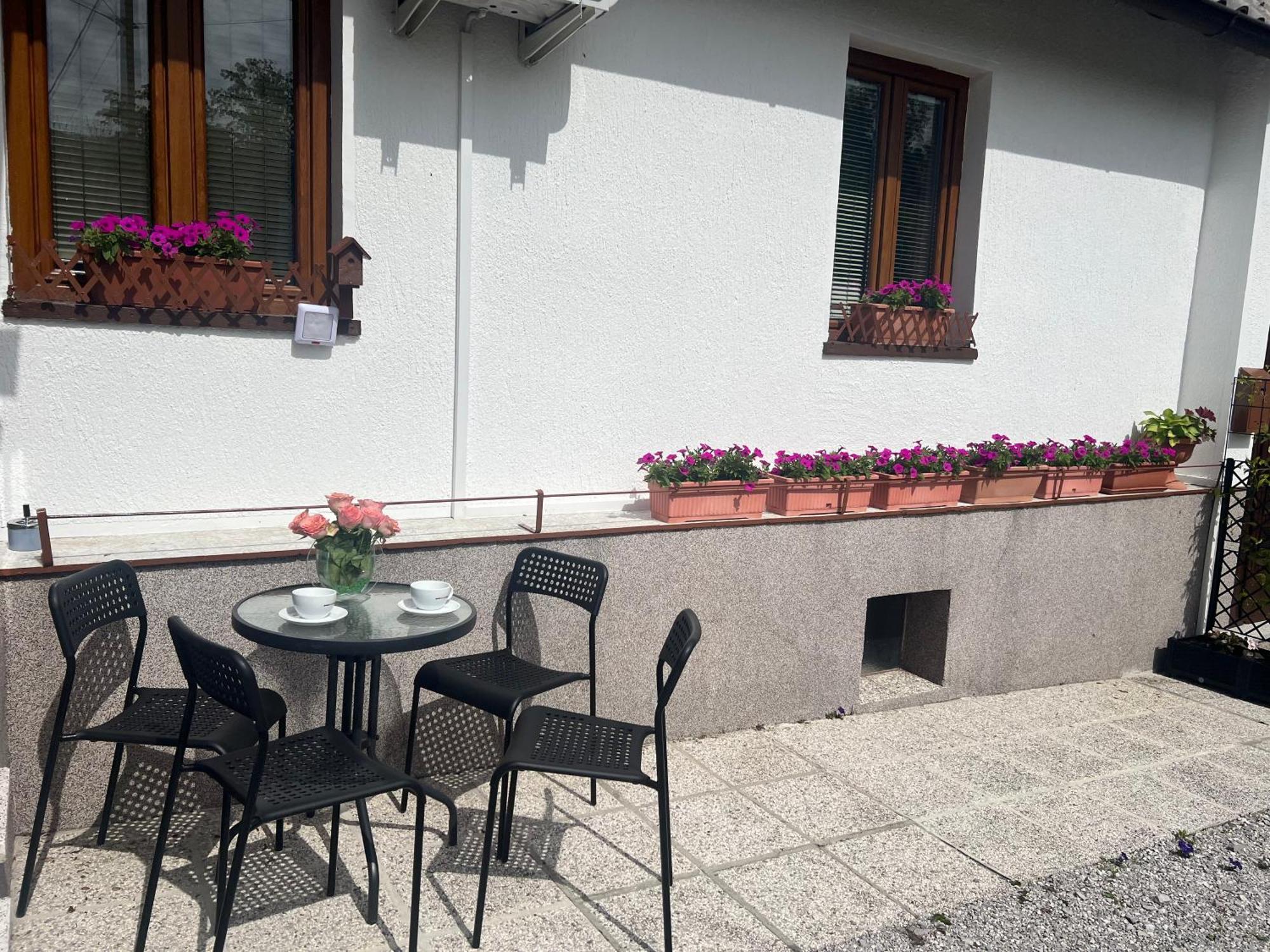 Apartma Lozar Apartment *