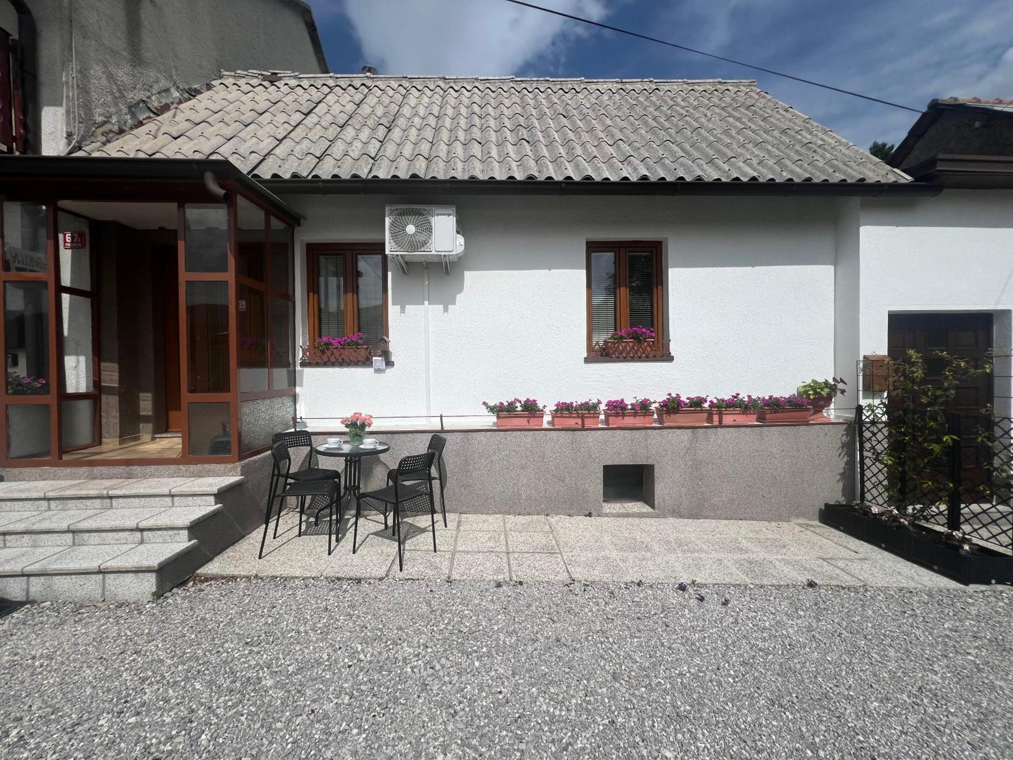 Apartma Lozar Ajdovscina